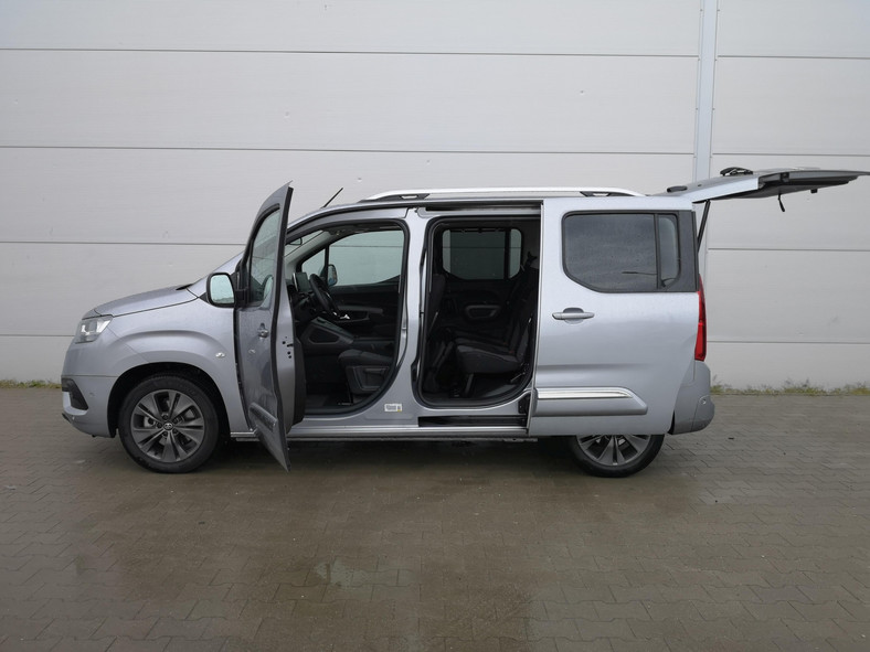 Toyota Proace City Verso