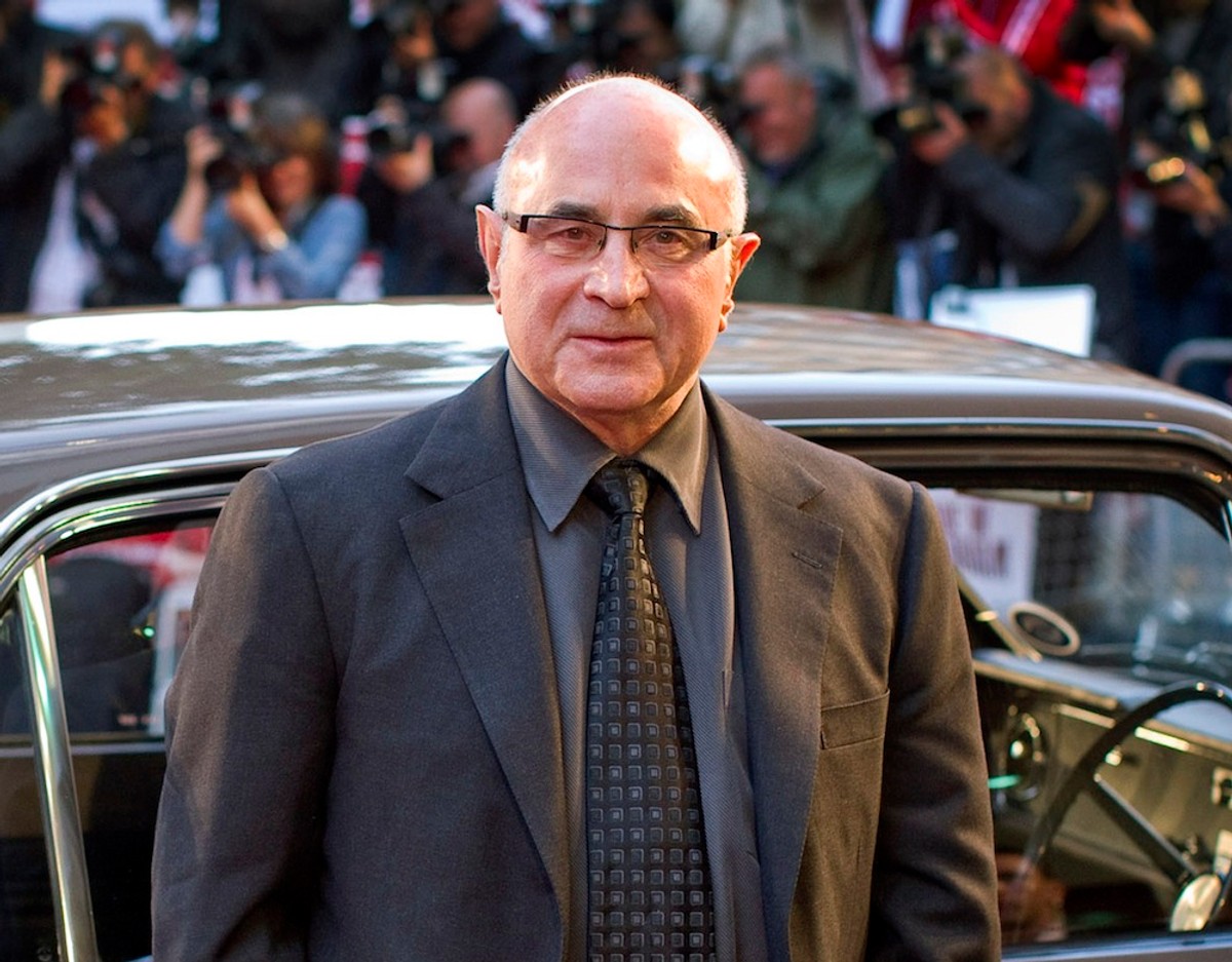 Bob Hoskins poważnie chory, musi kończyć karierę