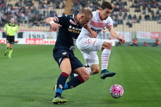 Liga włoska: Wyjazdowa porażka Torino z Glikiem w składzie. WIDEO