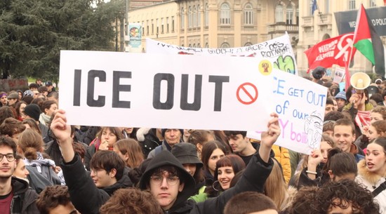Donald Trump nie będzie zadowolony. Protesty przeciwko obecności ICE na igrzyskach olimpijskich