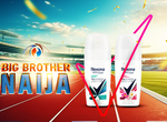 Rexona deodorant roll-on brings nonstop freshness to Big Brother Naija Season 9