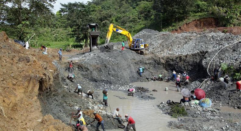 Manasseh Azure: Akufo-Addo’s fight against galamsey a scam