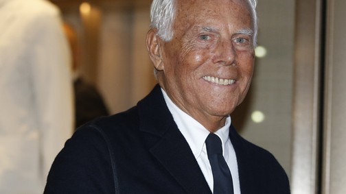 Armani 40! Ünnepel a divatház