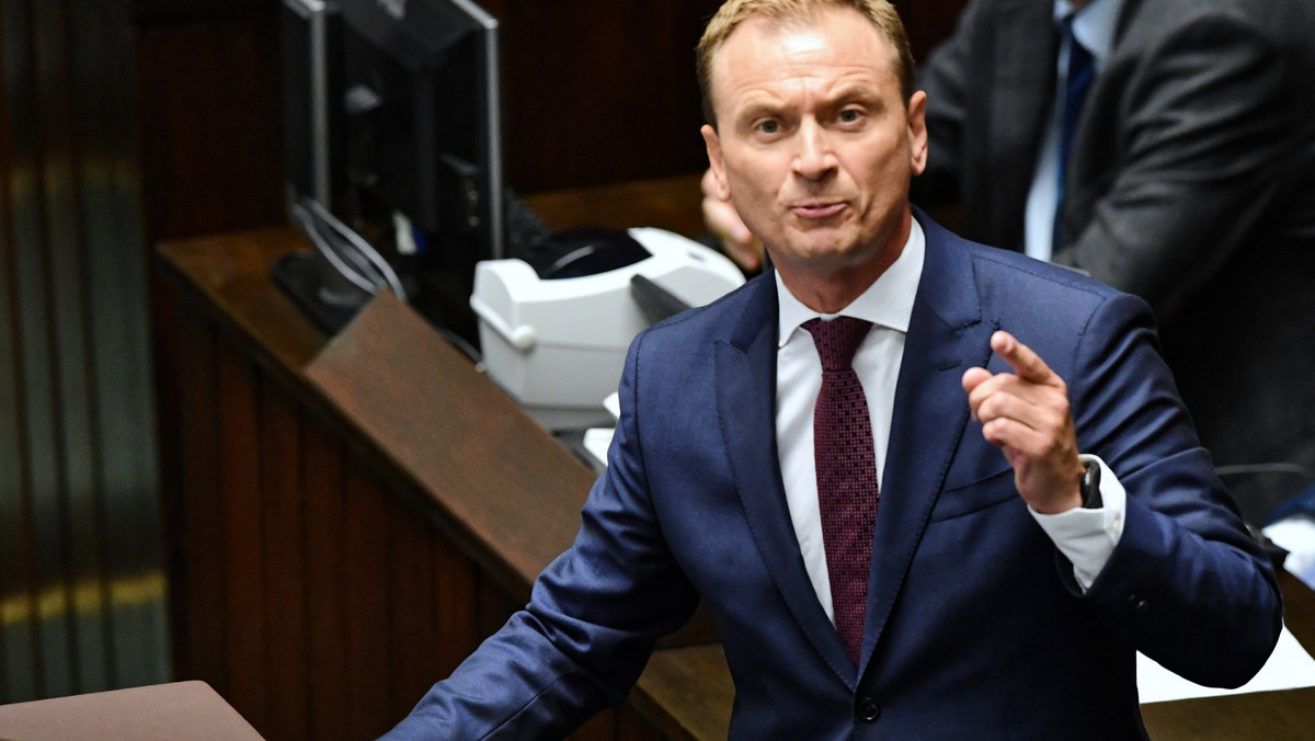 Wybory parlamentarne 2019. Sławomir Nitras pozywa ministra w trybie wyborczym