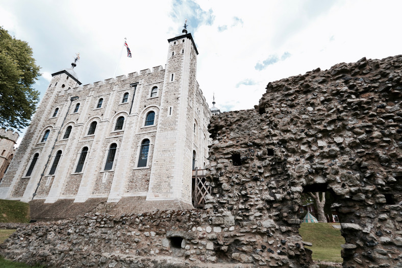 Tower of London, Wielka Brytania