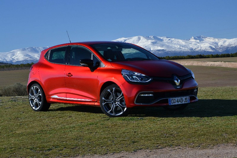 Renault Clio R.S. (test)