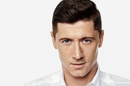 Robert Lewandowski podpisał umowę z mediowym gigantem