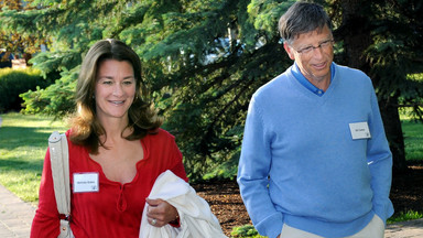 Bill i Melinda Gatesowie zamierzają się rozwieść