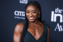 Simone Biles wyszła za mąż za gracza ligi NFL. Ach, co to był za ślub! [FOTO]