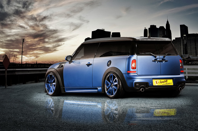 Rewolucyjny Mini Clubman Cooper S