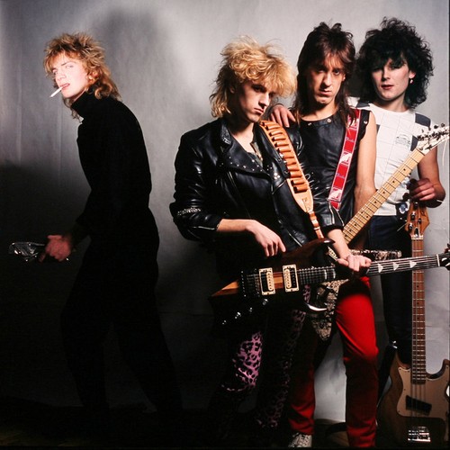 Azyl P – 'Mała Maggie'