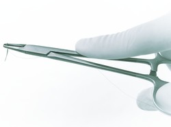 Zamiast szwów będzie klej