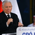 Jarosław Kaczyński mówi o głośnej dymisji. "Miał tendencję do blokowania"
