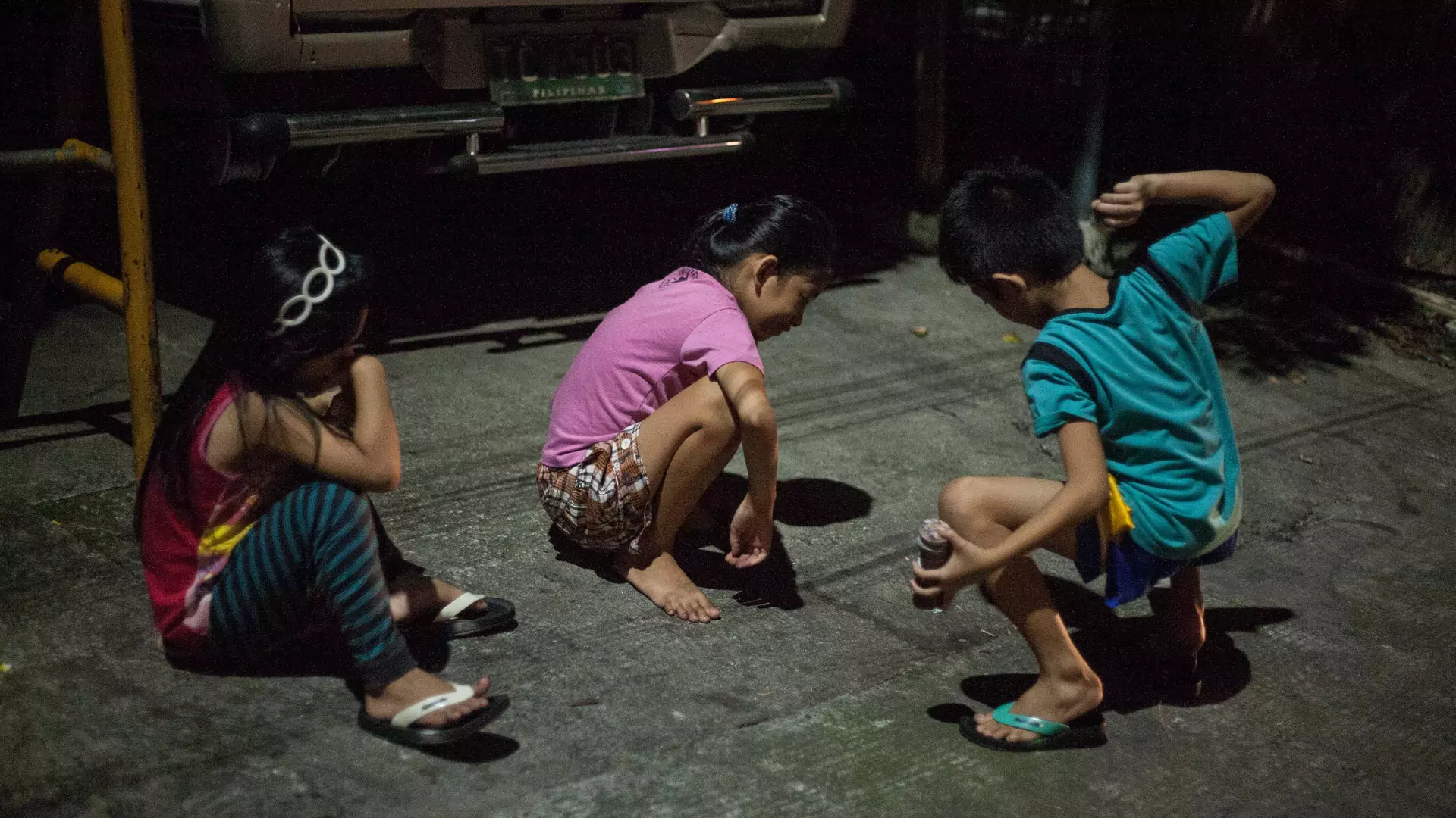 Raj dla turystów, piekło dla dzieci - Filipiny mają swoje mroczne oblicze i starają się je zmienić