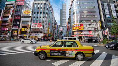 Ubezpieczenie od "terroru na pół etatu" kwitnie w Japonii