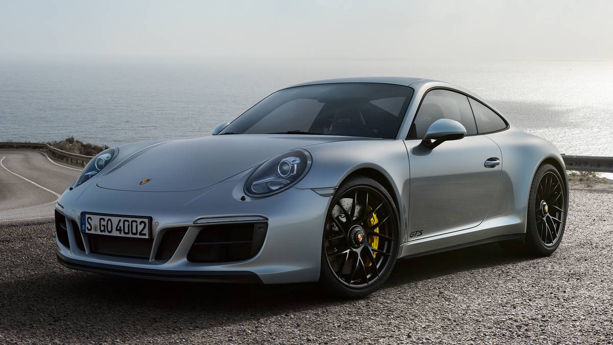 2023 Porsche 911 S/T  PH Review - PistonHeads UK