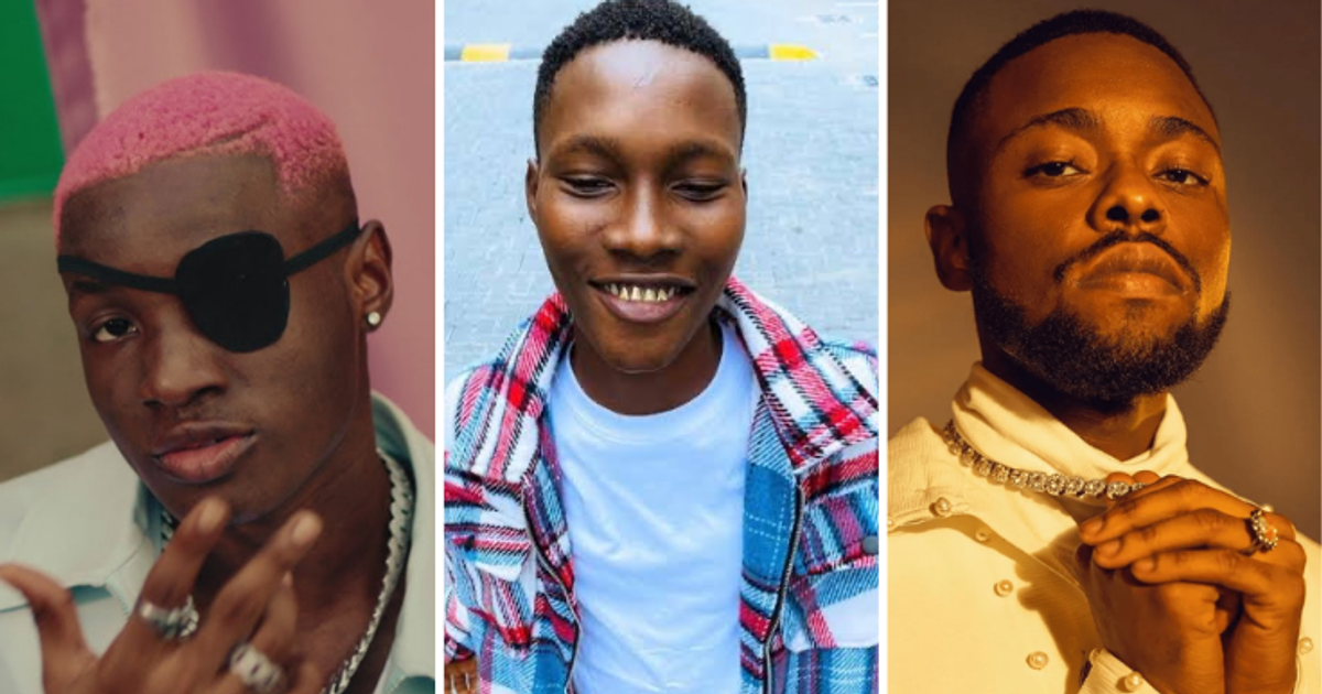 Lojay, Ruger, Zinoleesky, others nominated for Headies Next Rated Award 2022 - Vimarsana News