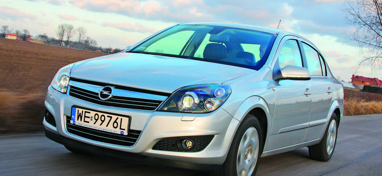 Opel Astra III (2004-14) – nadal wypada całkiem przyzwoicie