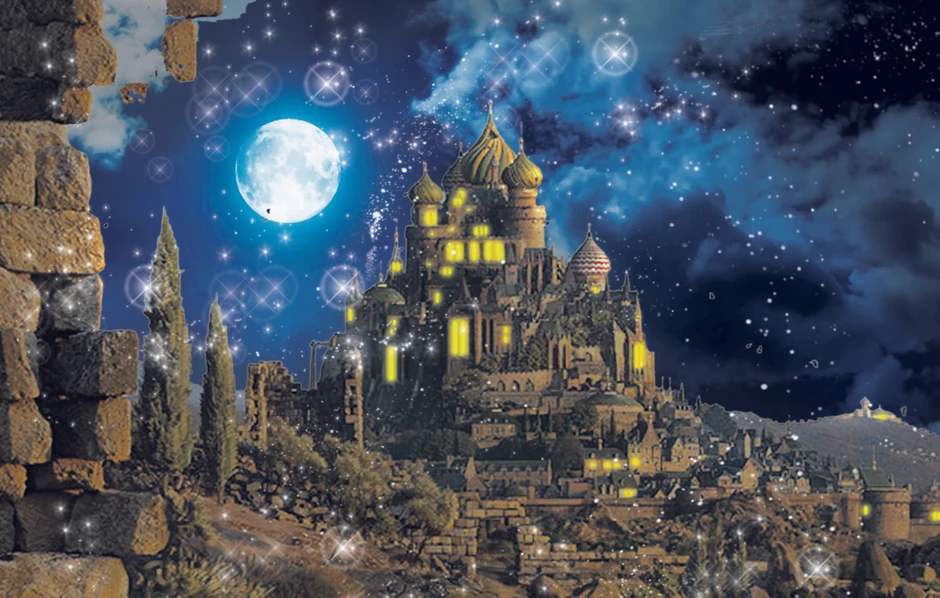 VEĆINA PRIČA IZ 1001 NOĆI POTIČE IZ PERSIJE I INDIJE. ZAPISANE SU U DEVETOM VEKU, A PRIČA O ŠEHEREZADI DODATA JE U 14. VEKU, PA SU PRIČE DOBILE POVEZANU STRUKTURU