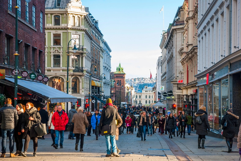 Oslo, Norwegia