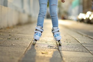 Zmiany w prawie drogowym. Rolki i deska tylko na trzeźwo