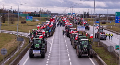 Rolnicy szykują się na protest. Władze Wrocławia wydały zakaz