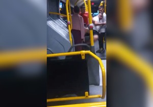 Tuča i pokušaj pljačke u autobusu
