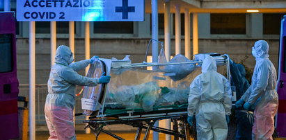 Włochy szykują się na trzecią falę pandemii. Będą nowe obostrzenia