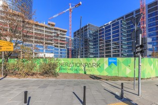 Beton pomoże w walce ze smogiem. To pierwsza taka inwestycja w Europie Środkowo-Wschodniej