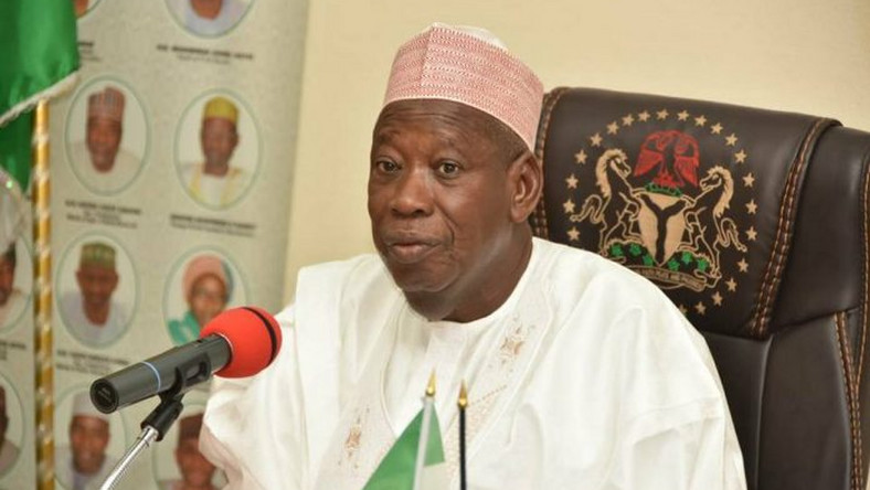 Governor Abdullahi Ganduje of Kano state [Twitter/@GovUmarGanduje]