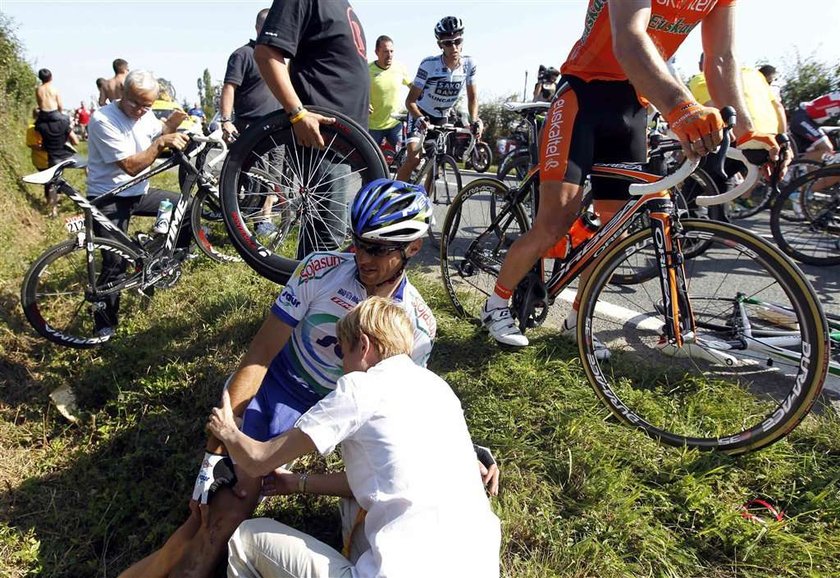 Ruszyło Tour de France