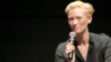 Tilda Swinton: zostanie aktorką było poważną pomyłką