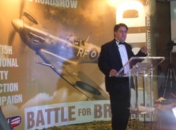 Pilot weteran: Narodowcy mnie rozbawili