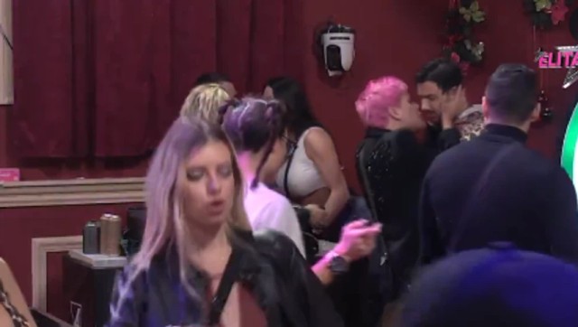 Uroš Stanić i Filip Đukić (Foto: Screenshot TV Pink)