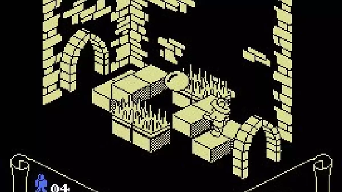 Galeria Knight Lore