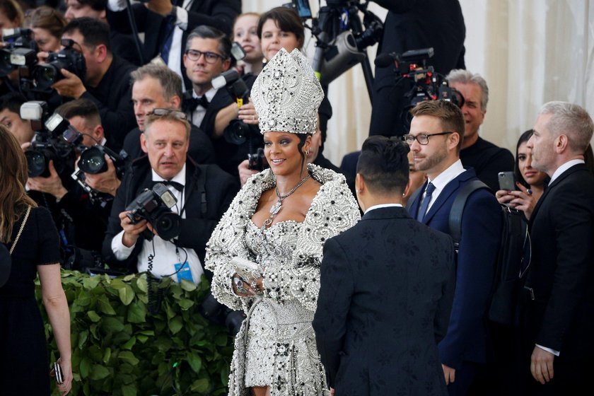 MET Gala 2018