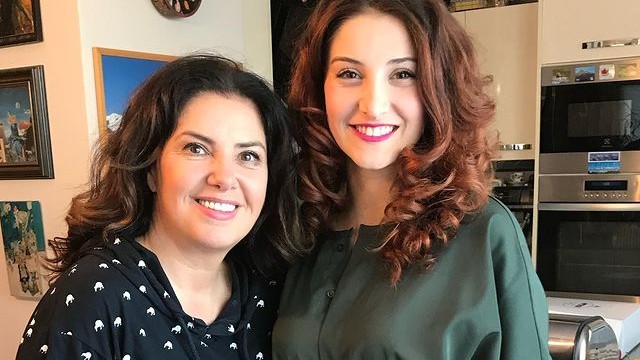 Iveta Malachovská a jej dcéra Kristína.