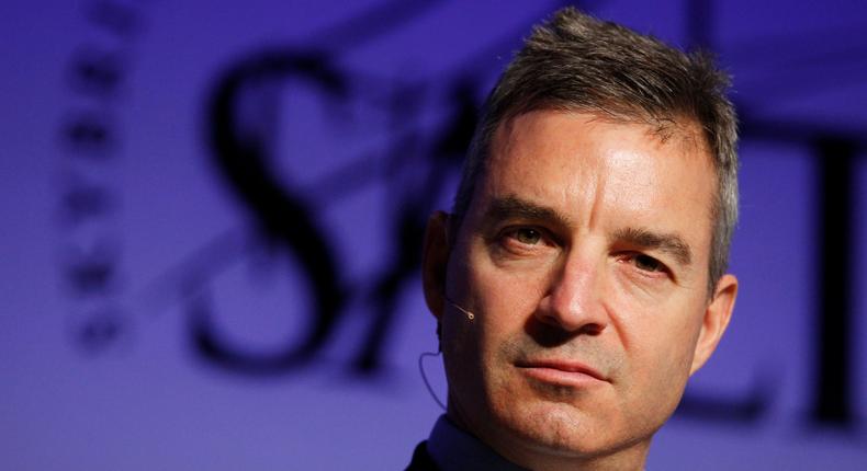 Daniel Loeb, a hedge-fund billionaire