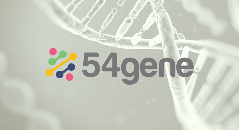 54Gene