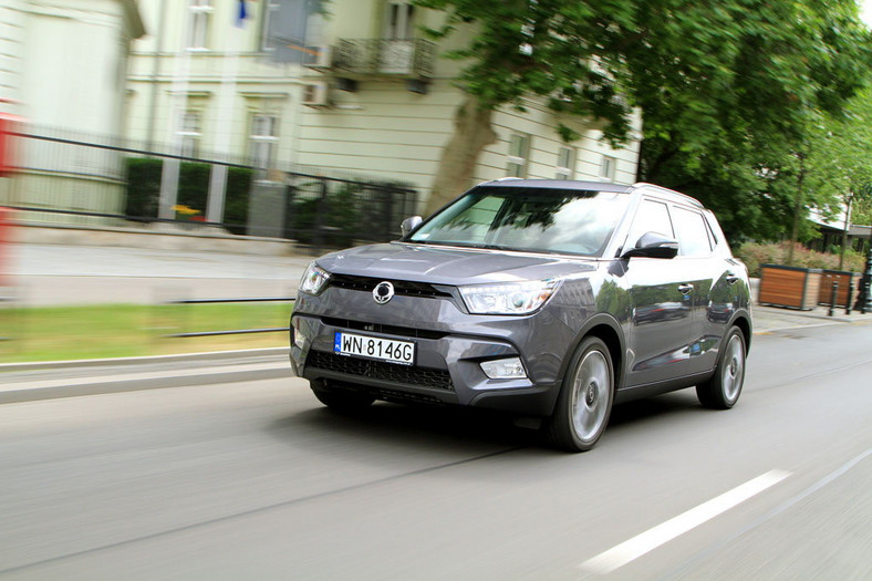 Niezły SUV w korzystnej cenie