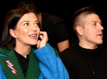 Kija Kockar i Sloba Radanović (Foto: Ringier/Nemanja Jovanović)