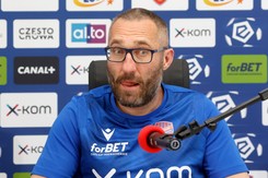 Ostatni mecz sezonu zdecyduje, jaki medal zdobędzie Raków