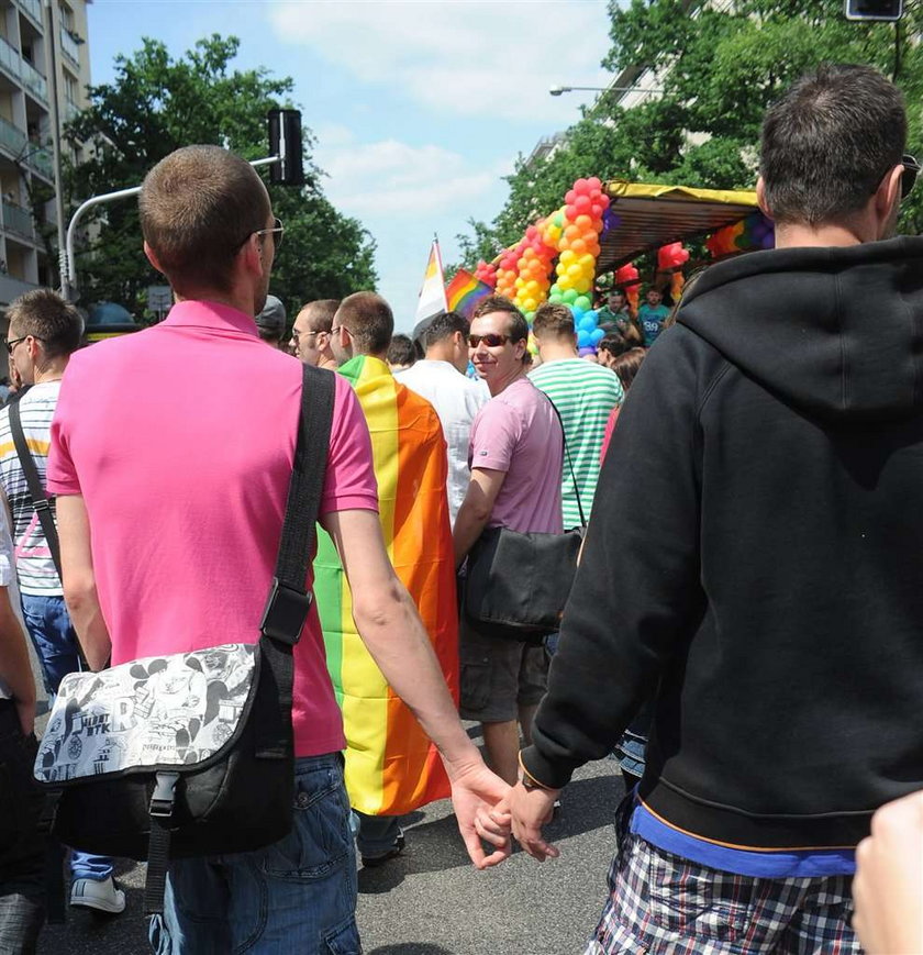 Kto nie lubi gejów, do policji nie pójdzie