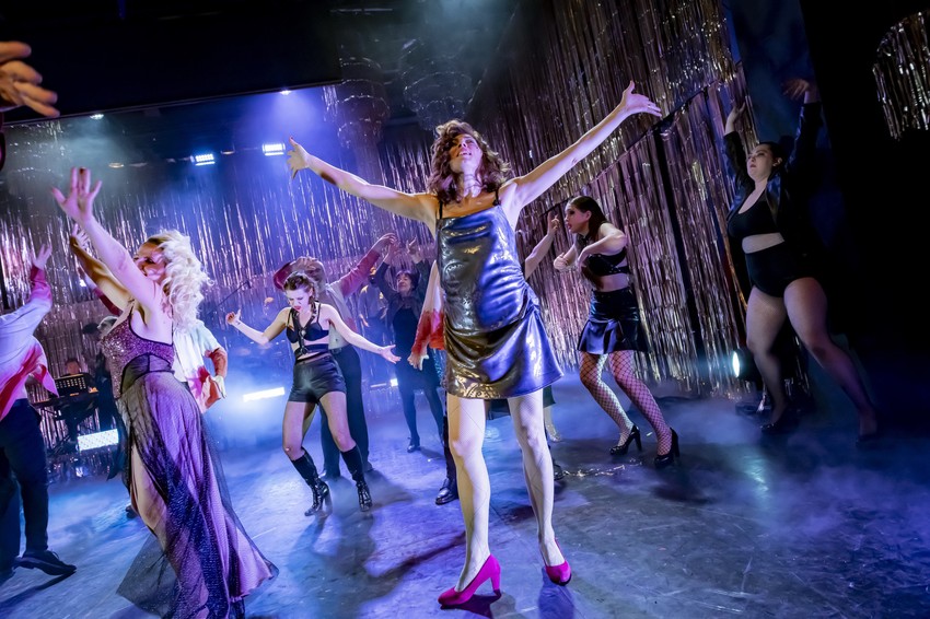 Predstava "Bilo jednom u Novom Sadu"