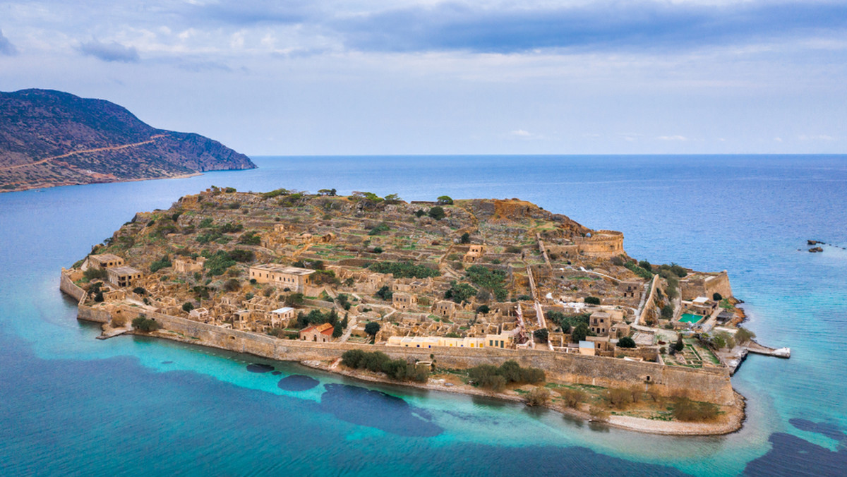 Spinalonga