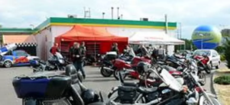 Motocyklowe święto z BP i Castrol (19.04. Poznań)