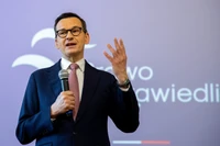 Morawiecki's association plans 1,000-person festival despite Kaczyński's objections