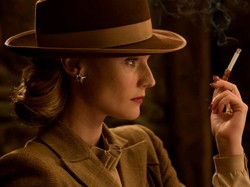 Diane Kruger dziękuje Tarantino