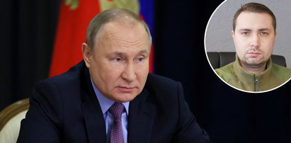 Zabójcy próbowali wyeliminować Putina? Ukraiński wywiad: Przeprowadzono na niego zamach