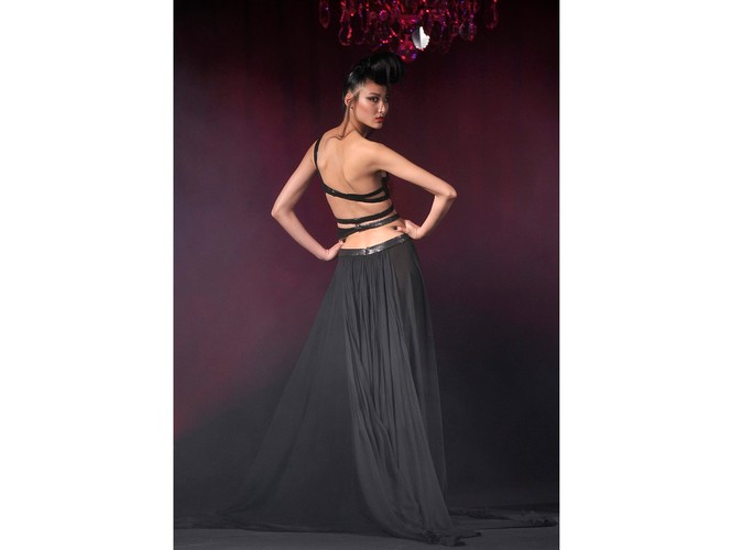 Pokaz Ewy Minge w Paryżu